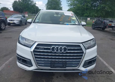 2017 Audi Q7 3.0T Premium z USA, uszkodzony, nr VIN WA1VAAF74HD008517